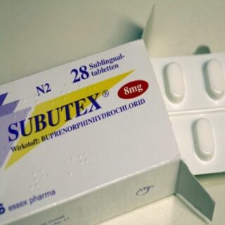 Subutex 8mg ( Buy Genuine Subutex 8mg ) | GRADE PHARMA