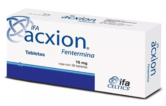 Acxion AP 30 mg buy genuine box - Image 2