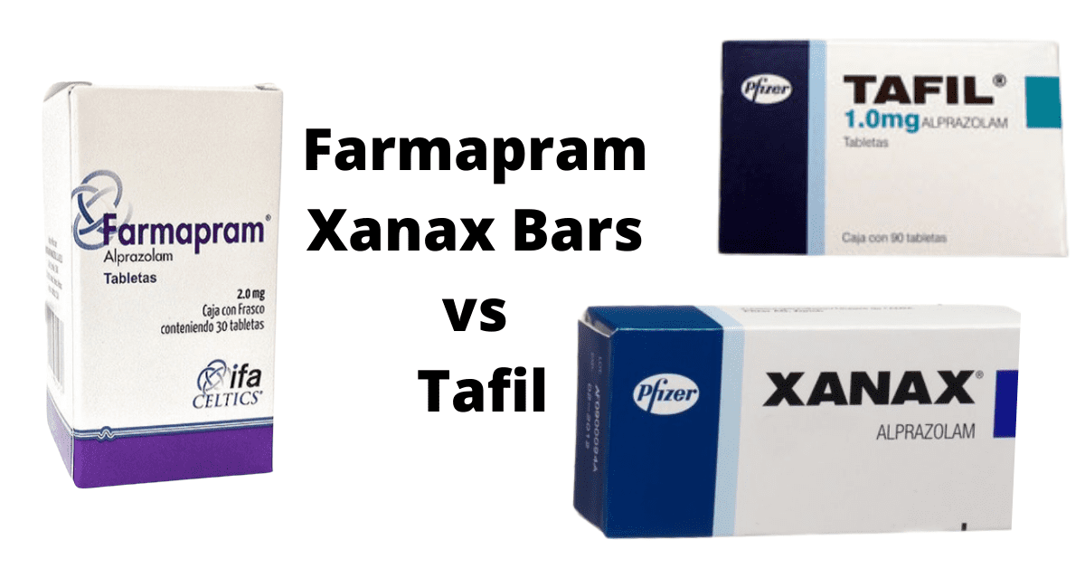 Farmapram xanax bars vs Tafil | Buy farmapram xanax bars | farmapram xanax bars | Mexican Alprazolam | Farmapram 2 mg