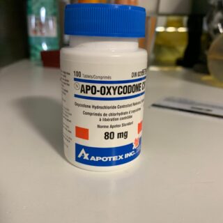 Apo Oxycodone CR 80mg | Order Apo Oxycodone CR 80mg Online | Apo Oxycodone CR 80mg For Sale | Where To Buy Apo Oxycodone CR 80mg