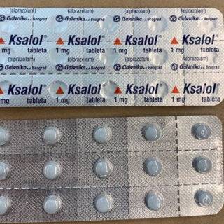 Ksalol 1 mg ( buy Ksalol alprazolam ) | Order Ksalol alprazolam Online | Ksalol 1 mg For Sale in USA | Where To Buy Ksalol 1 mg Online