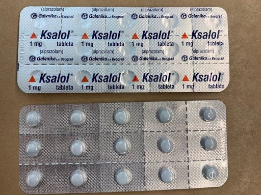 Ksalol 1 mg ( buy Ksalol alprazolam ) | Order Ksalol alprazolam Online | Ksalol 1 mg For Sale in USA | Where To Buy Ksalol 1 mg Online