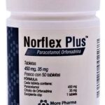 Norflex Plus 50 Tabs | Buy Norflex Plus 50 Tabs Online | Where To Buy Norflex Plus 50 Tabs Online | Order Norflex Plus 50 Tabs Online