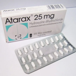 Buy Hydroxyzine (Atarax) Online | Atarax 25mg For Anxiety | Buy Atarax Online Portugal | Buy Atarax Without Prescription | Where Can I Buy Atarax Online
