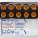 Buy Pain O Soma 500mg Online | Order Pain O Soma 500mg | Pain O Soma 500mg For Sale | Where To Buy Pain O Soma 500mg Online