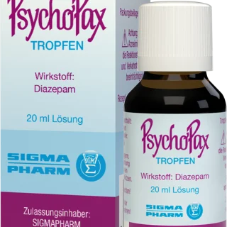 Psychopax Tropfen | Buy Psychopax Diazepam 12.5mg 20ml | Order Psychopax Diazepam 12.5mg 20ml Drops Online | Psychopax Diazepam 12.5mg For Sale