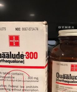 Buy Quaalude (methaqualone) 300mg online | Quaalude For Sale | Order Quaaludes Methaqualone Online | Methaqualone For Sale