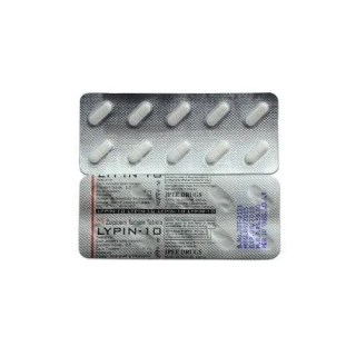Lypin 10mg Tablets Online | Buy Lypin 10mg Tablets Portugal | Order Lypin 10mg Tablet Online | Lypin 10mg Tablet For Sale Online